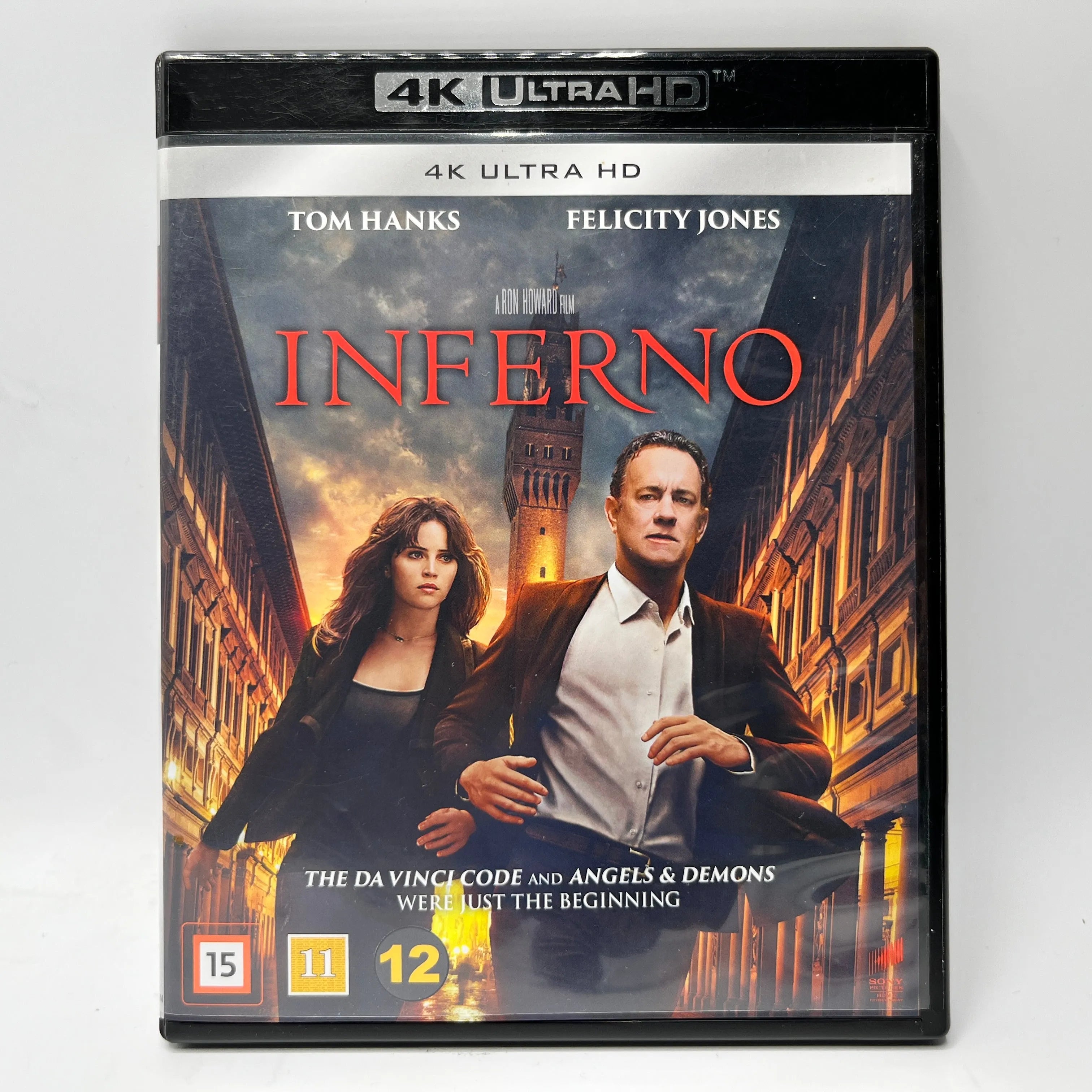 Inferno (4k Ultra HD)