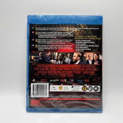 Inferno (Blu-Ray)