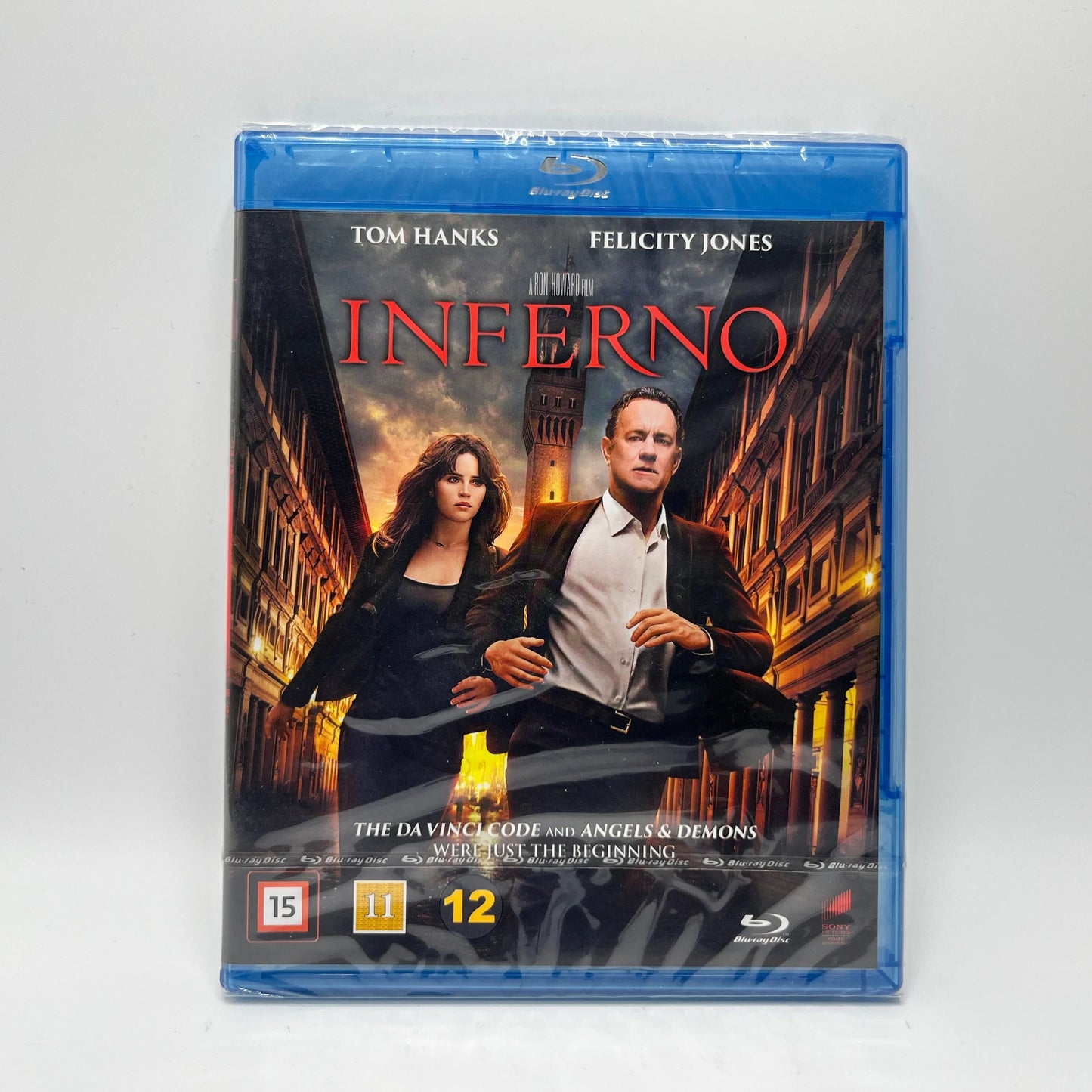 Inferno (Blu-Ray)