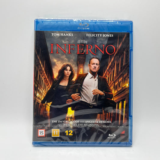 Inferno (Blu-Ray)