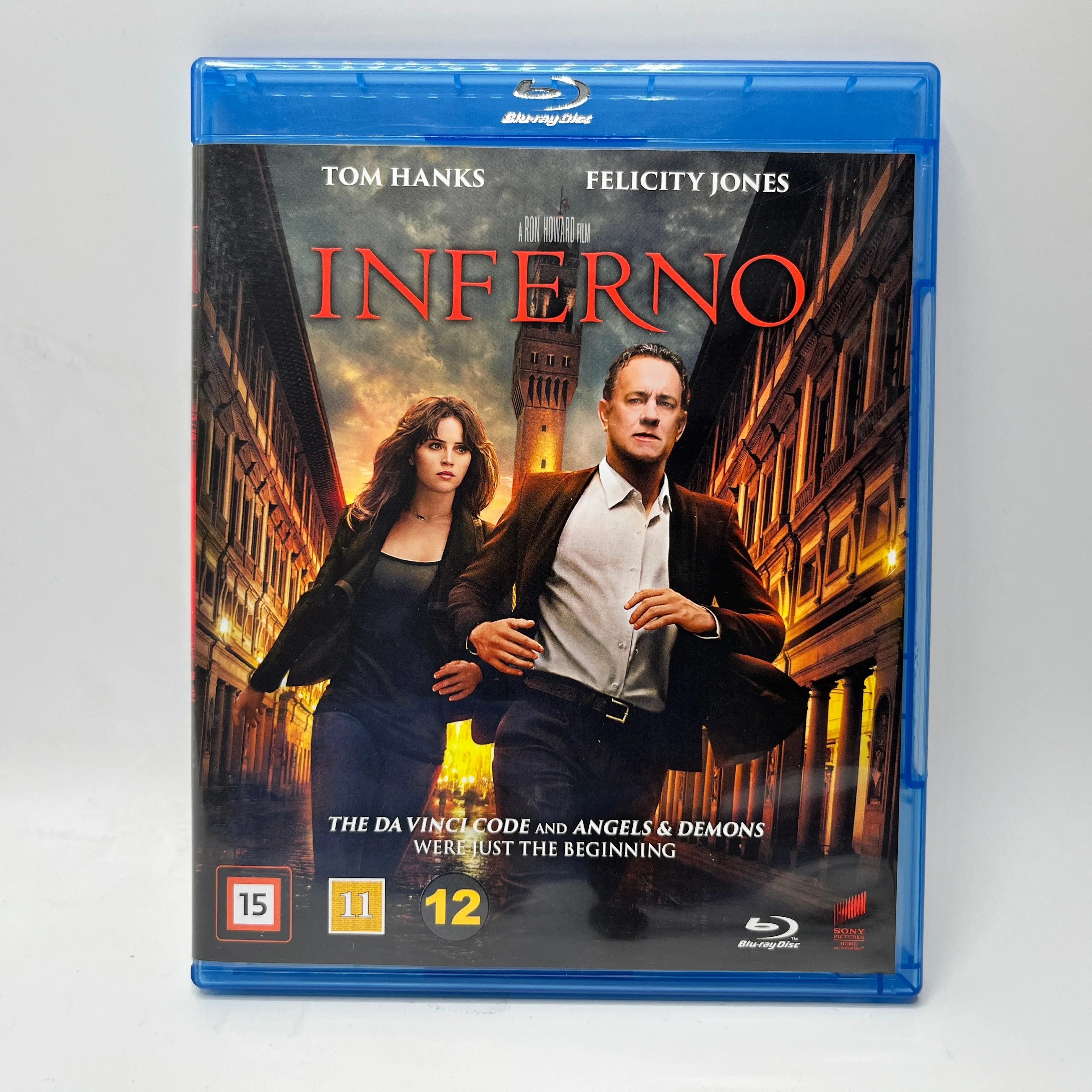 Inferno (Blu-Ray)