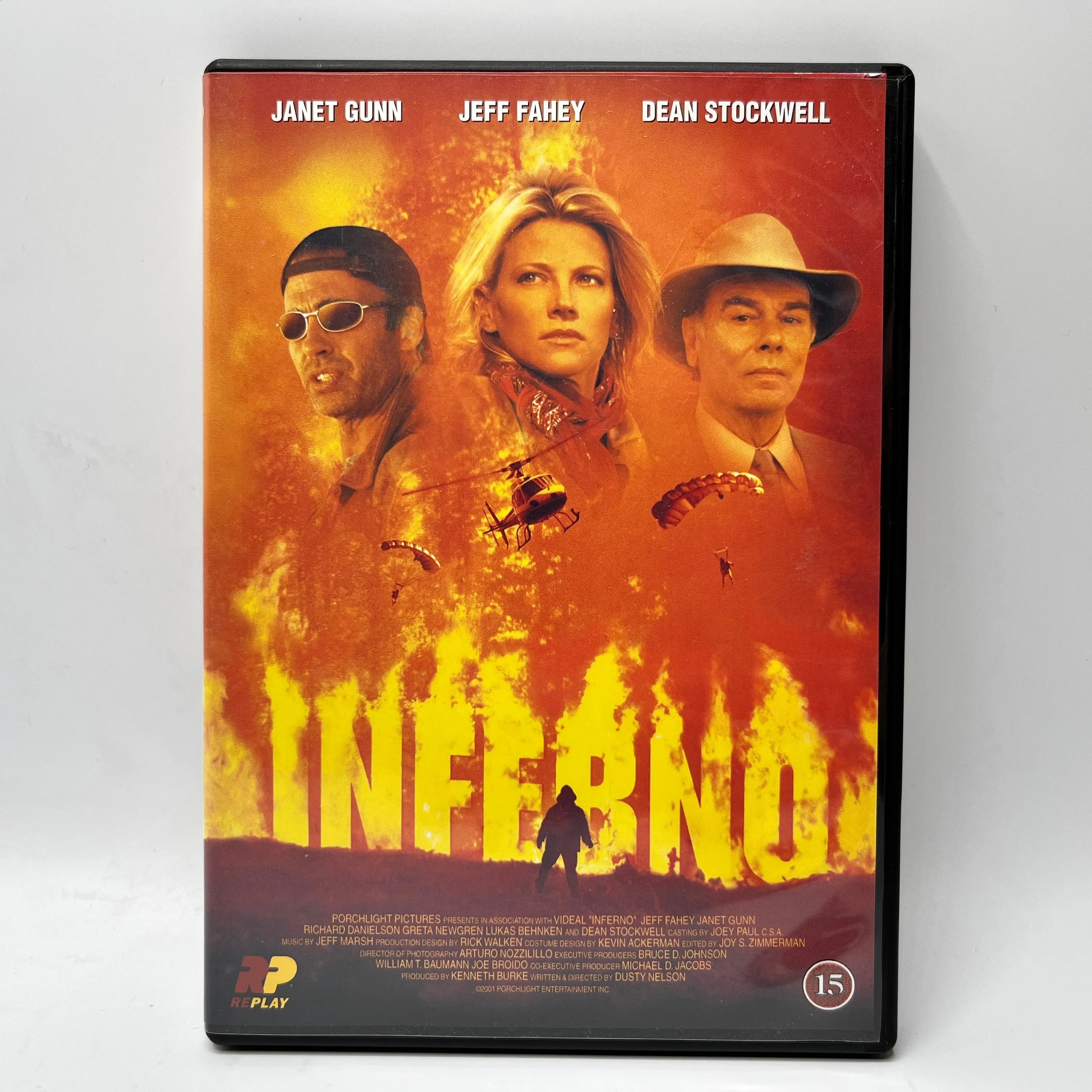Inferno (DVD)