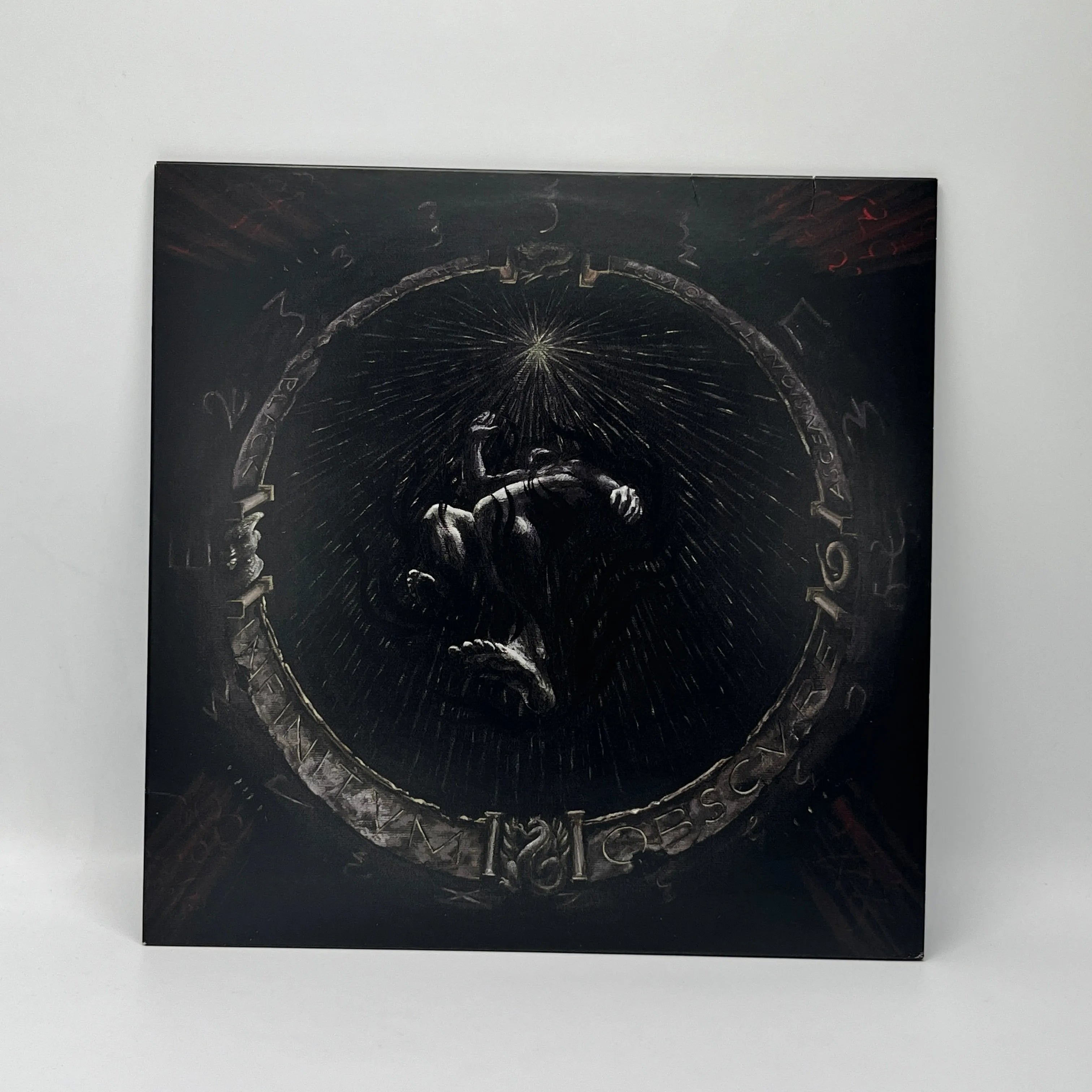 Infinitum Obscure – Ascension Through The Luminous Black LP