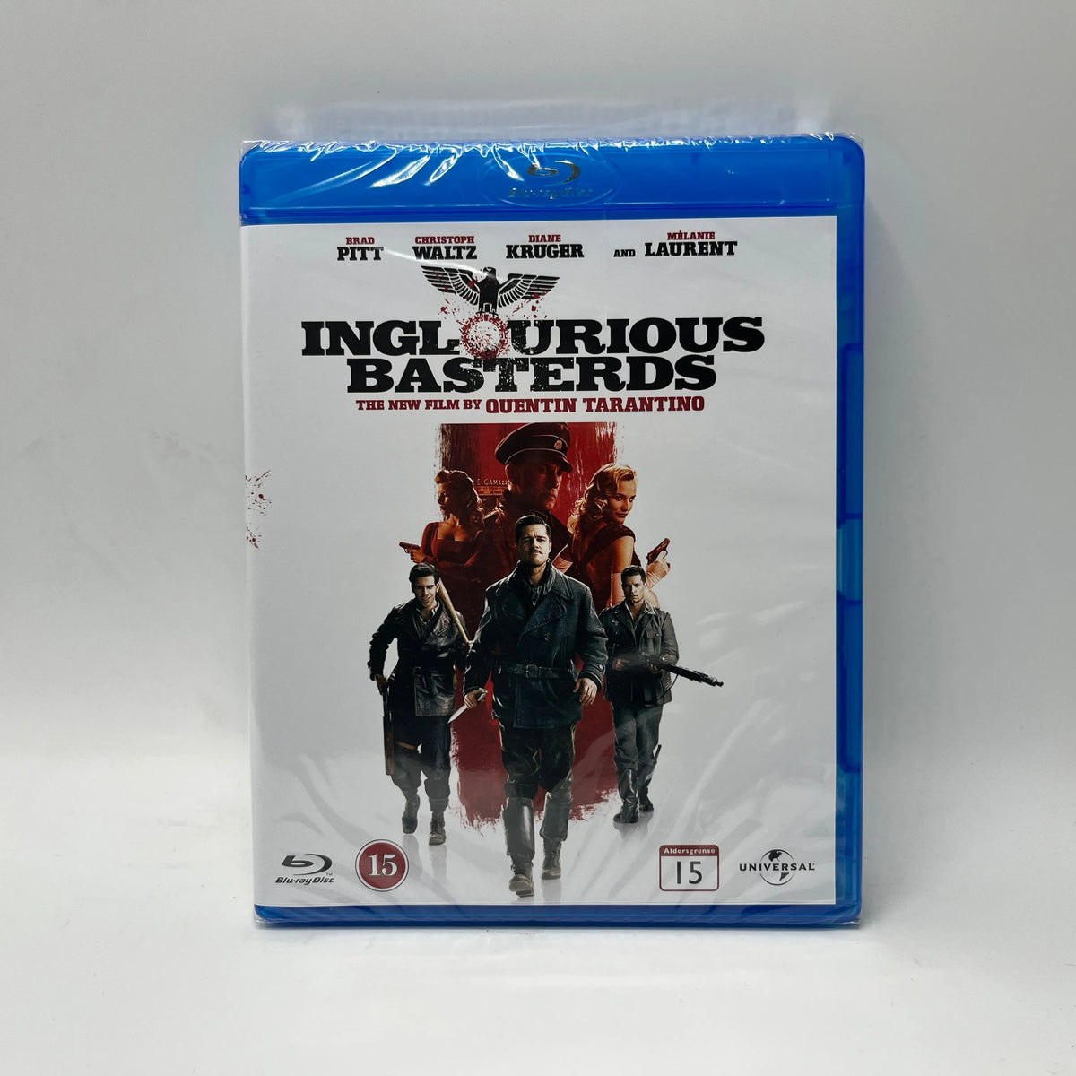 Inglourious Basterds (Blu-Ray)