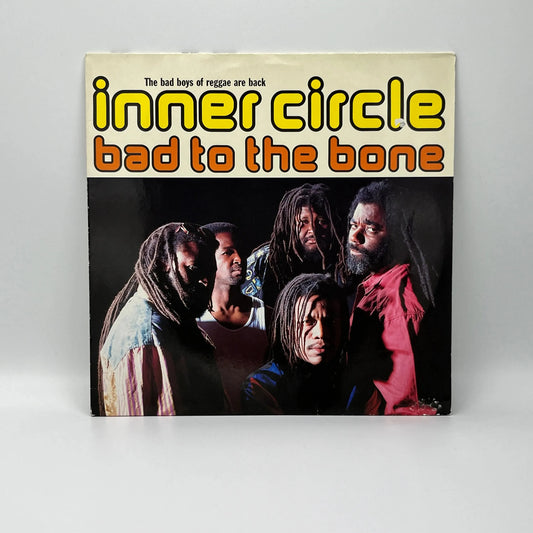Inner Circle - Bad To The Bone LP
