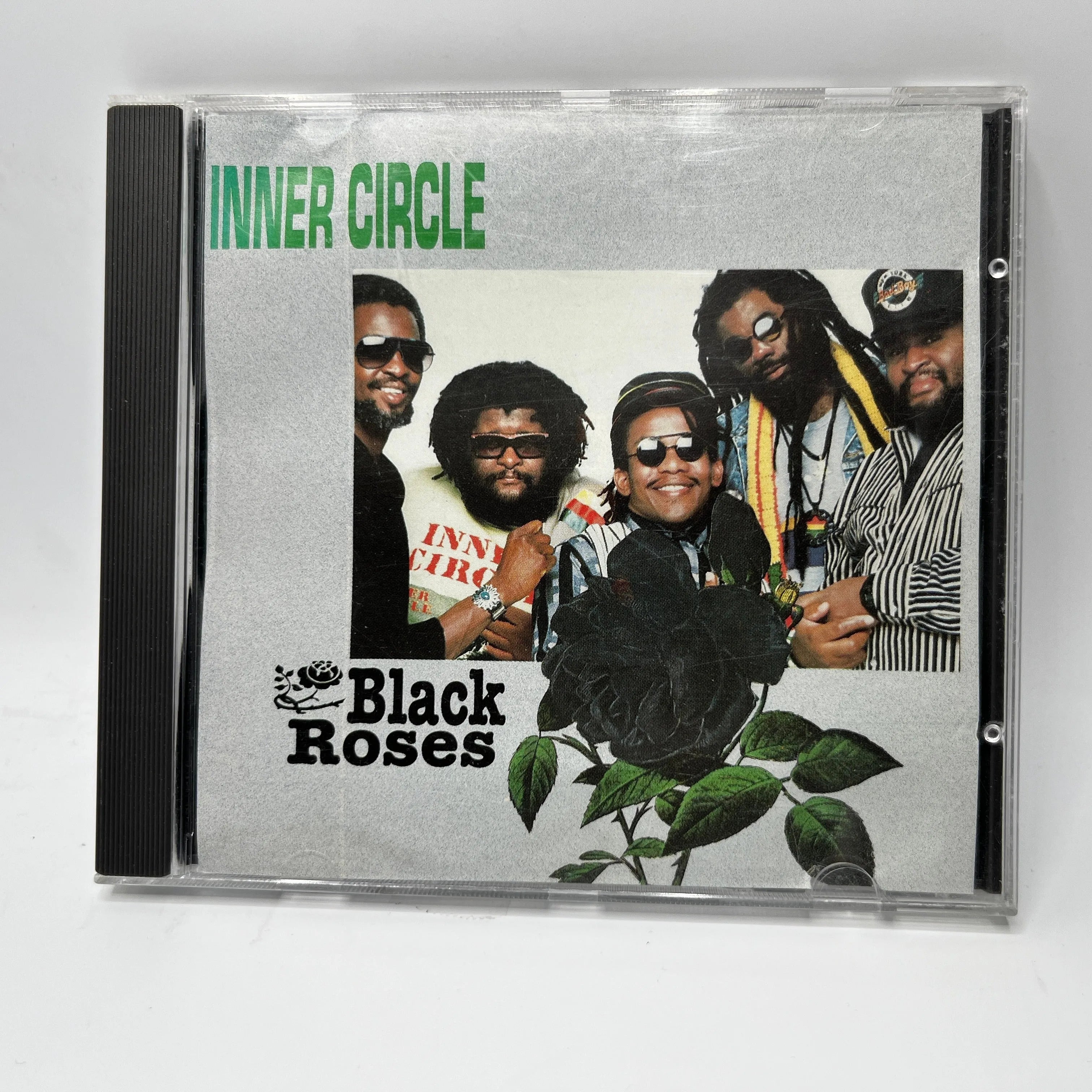Inner Circle - Black Roses CD