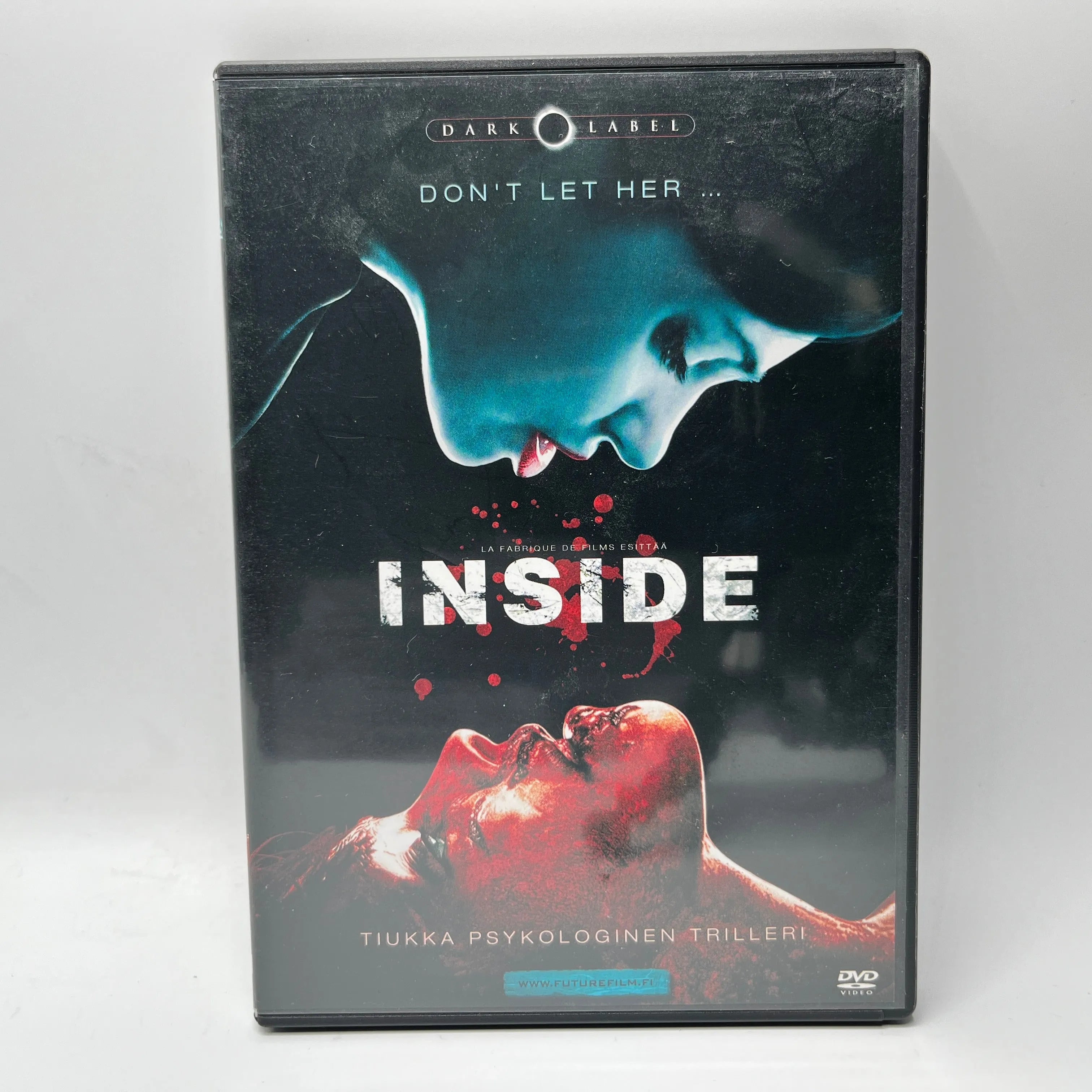 Inside (DVD)