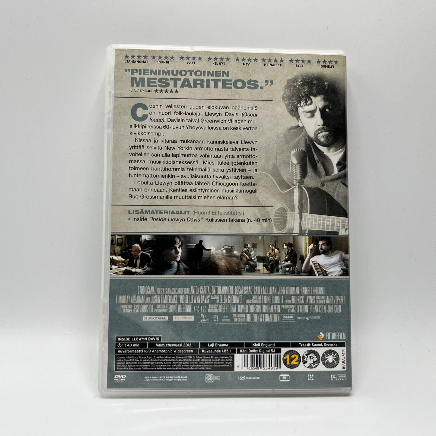 Inside Llewyn Davis (DVD)