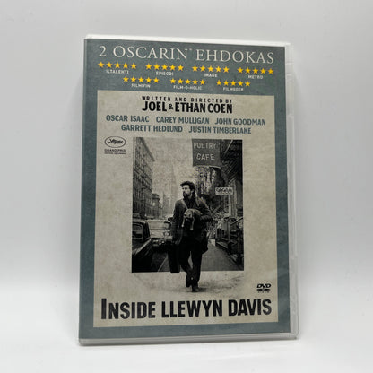 Inside Llewyn Davis (DVD)