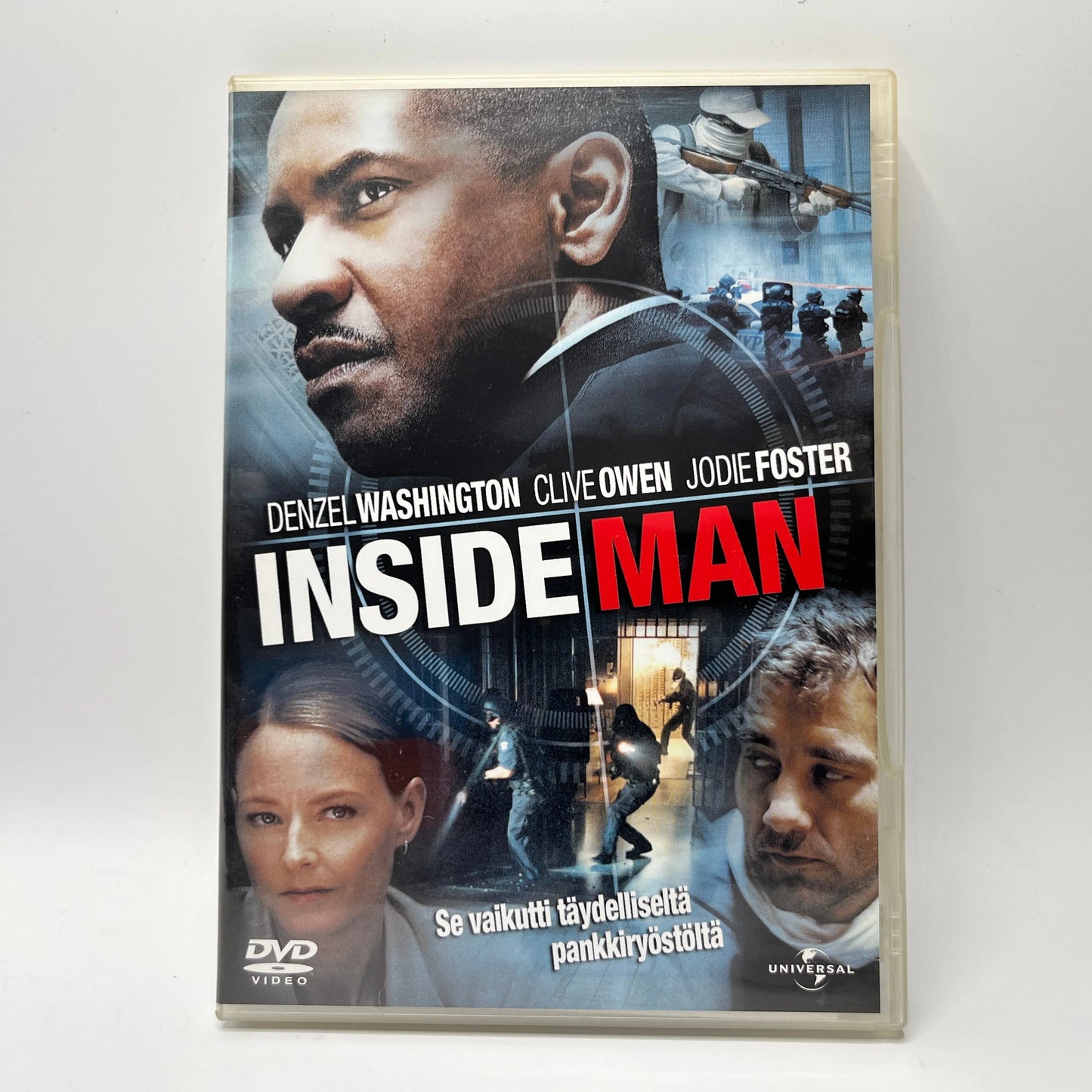 Inside Man (DVD)