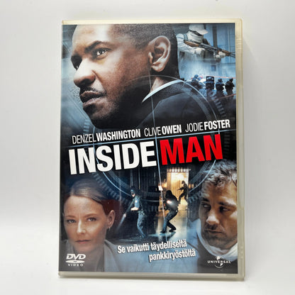 Inside Man (DVD)