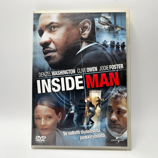 Inside Man (DVD)