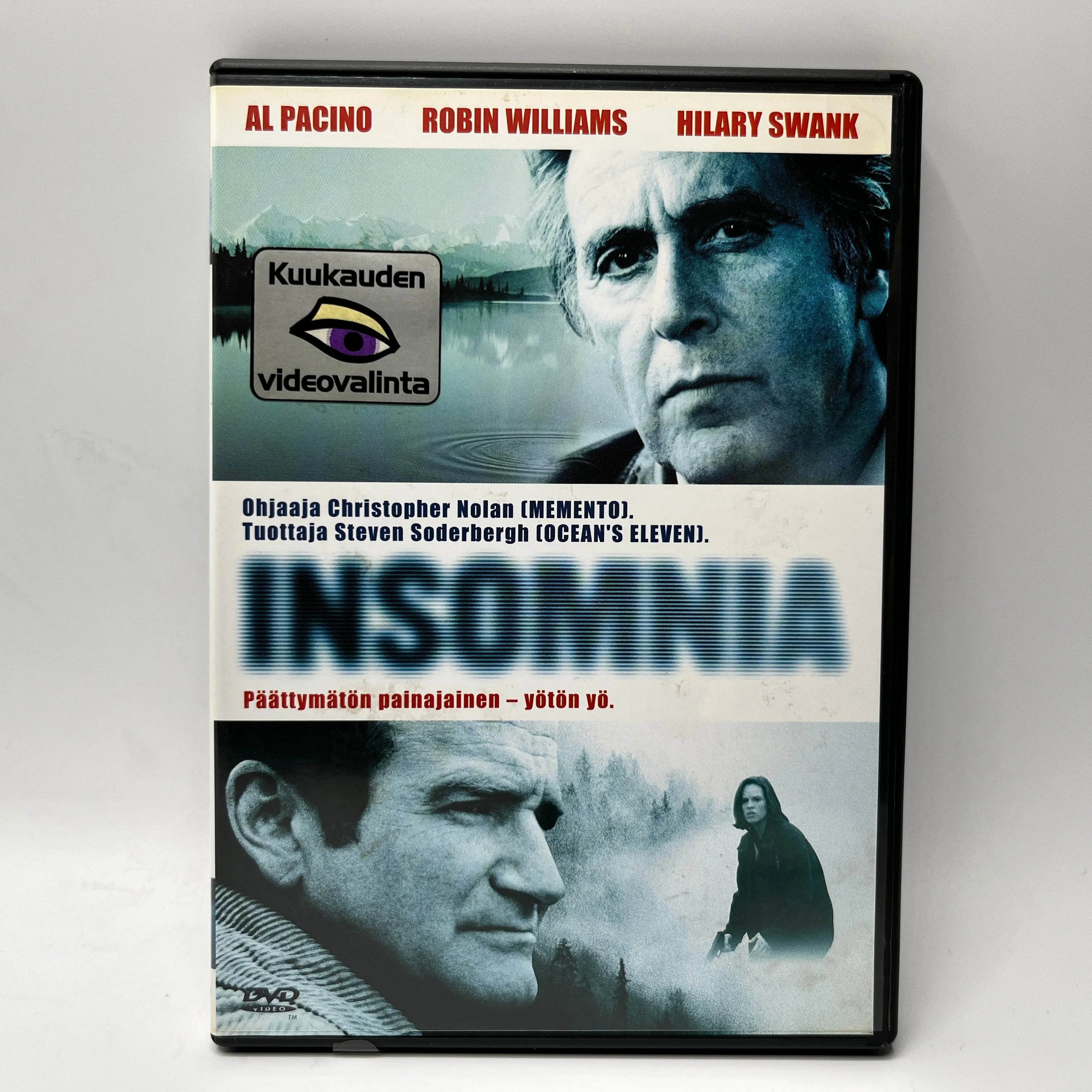 Insomnia (DVD)