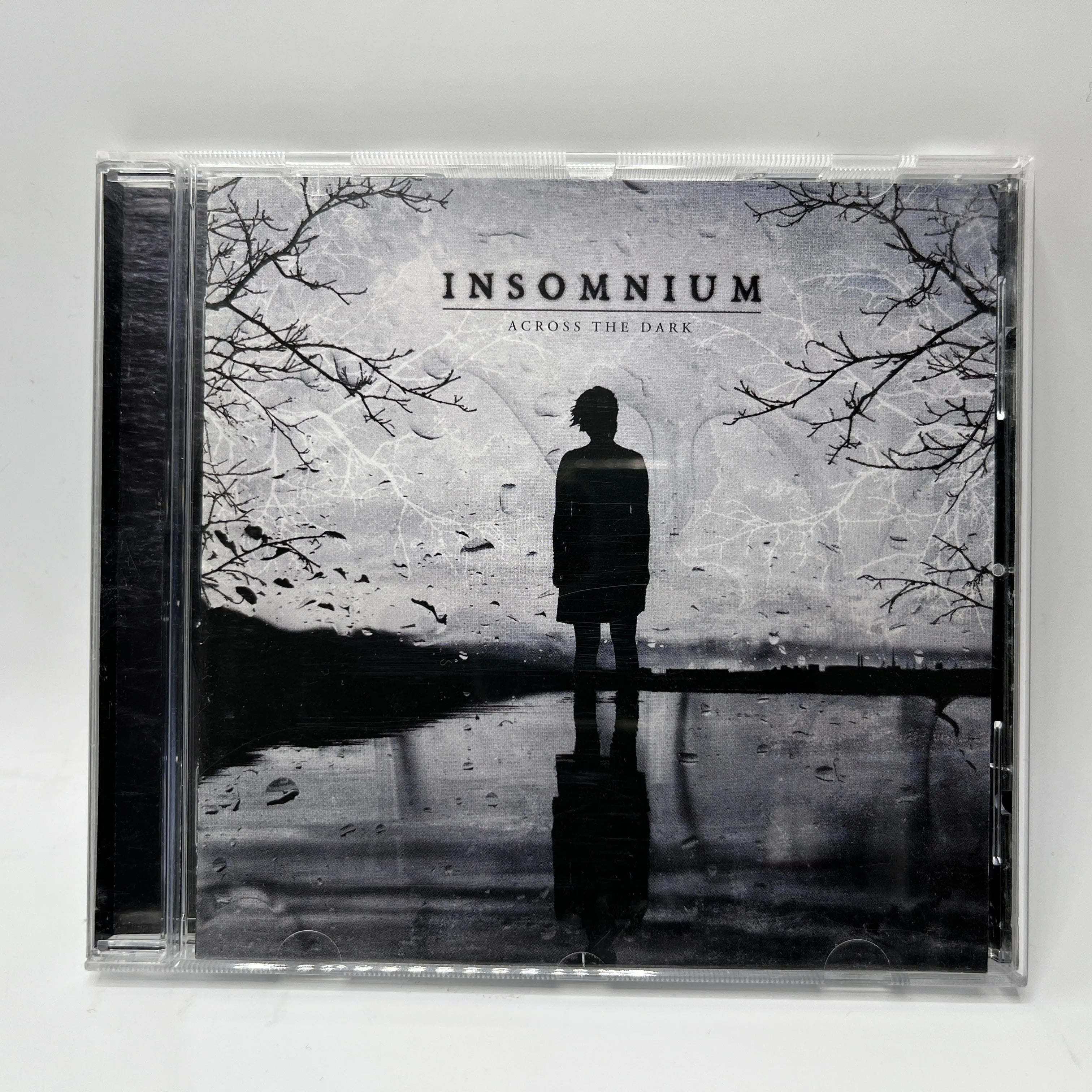 Insomnium – Across The Dark CD
