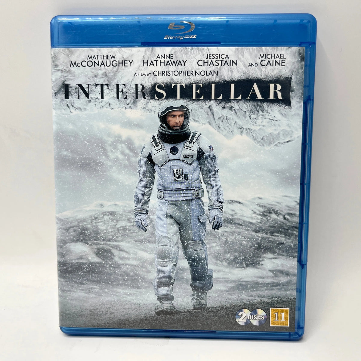 Interstellar (Blu-Ray)