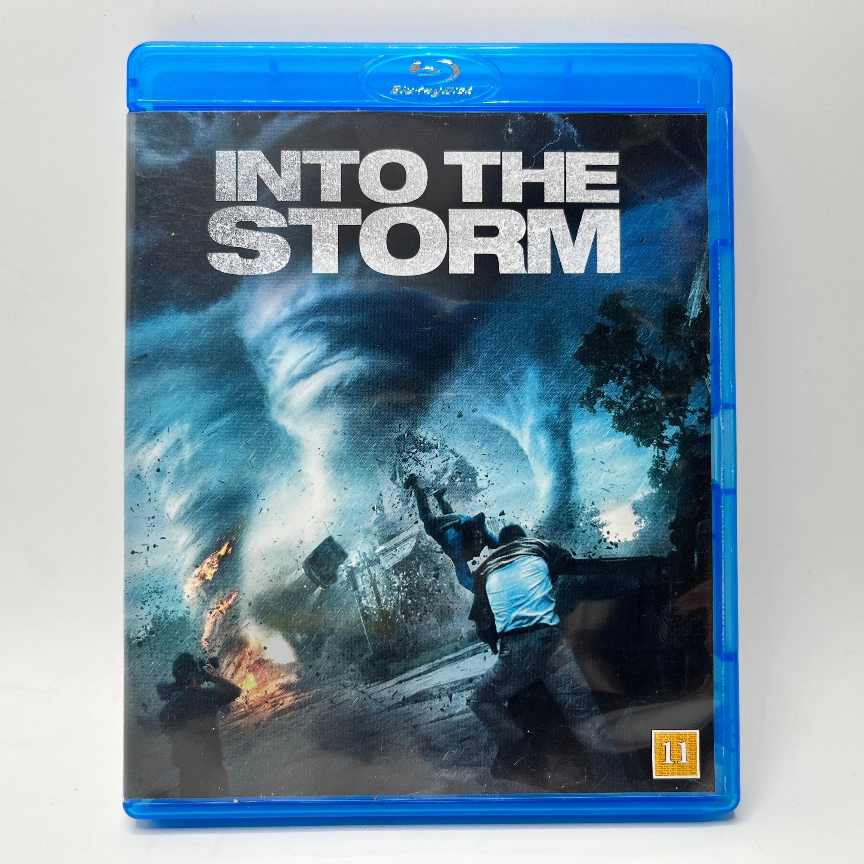 Into The Strom (Blu-Ray