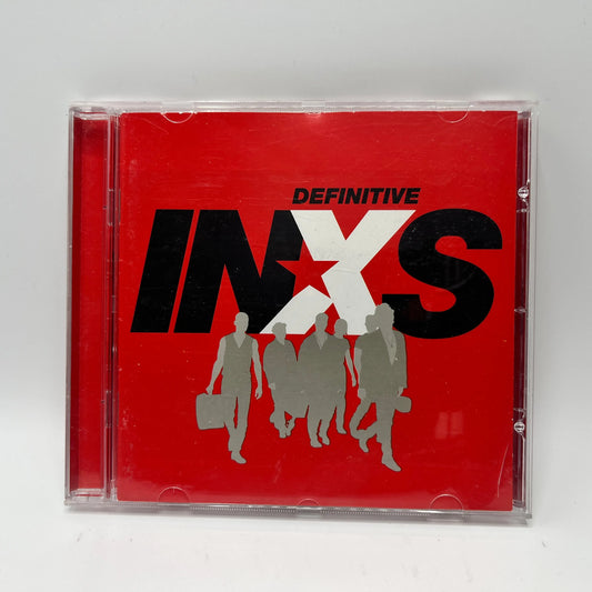 Inxs - Definitive CD