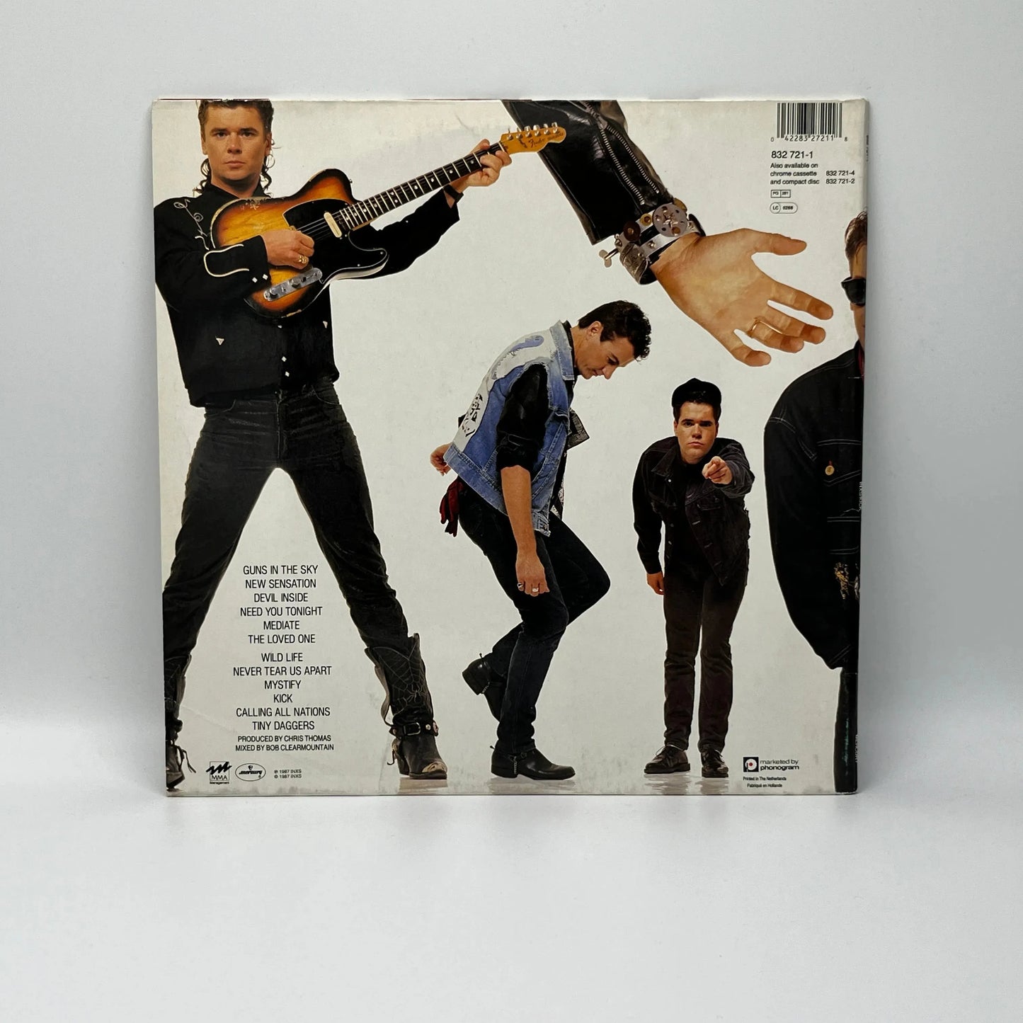 Inxs - Kick LP