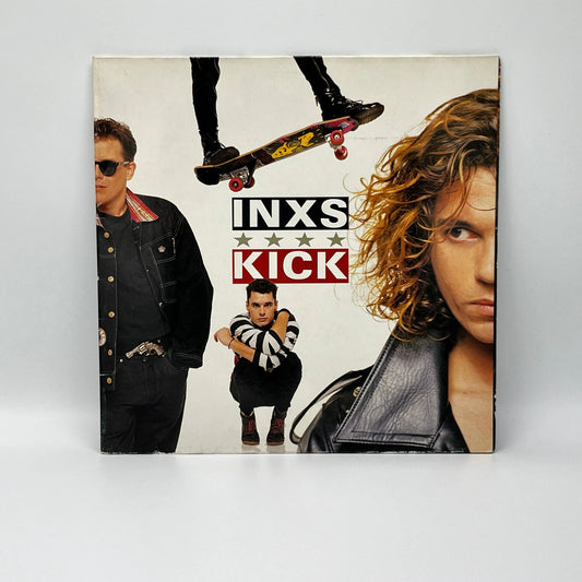 Inxs - Kick LP