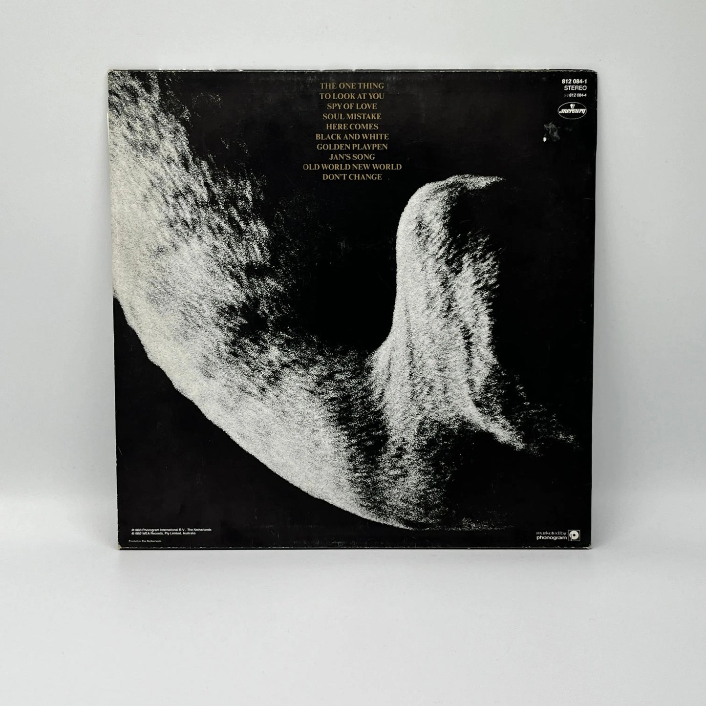 Inxs - Shabooh Shoobah LP