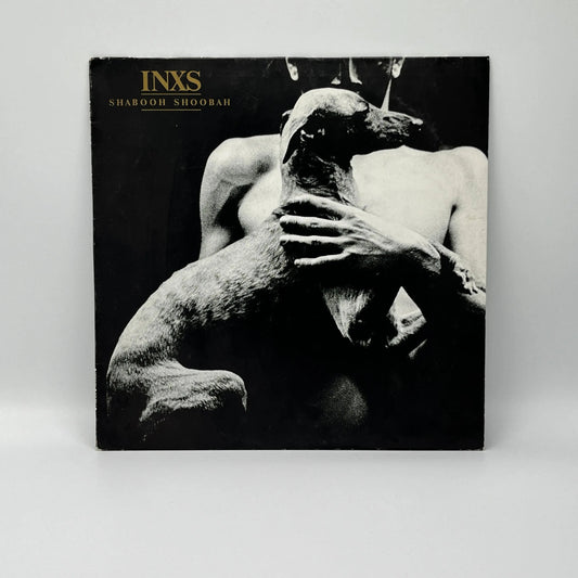Inxs - Shabooh Shoobah LP