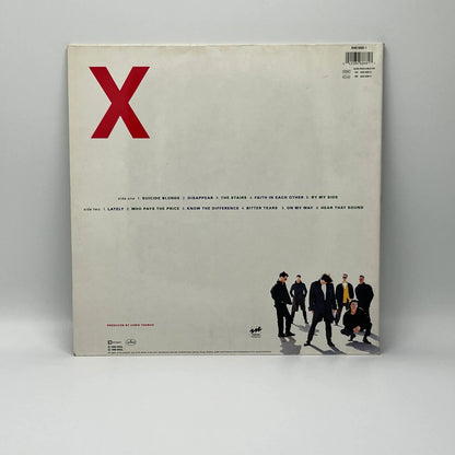 Inxs - X LP