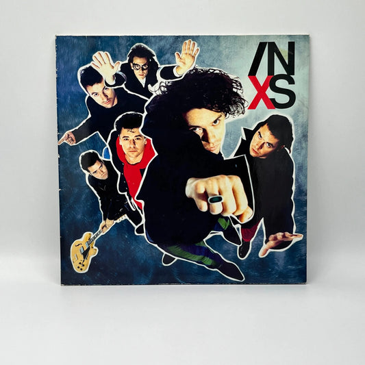 Inxs - X LP