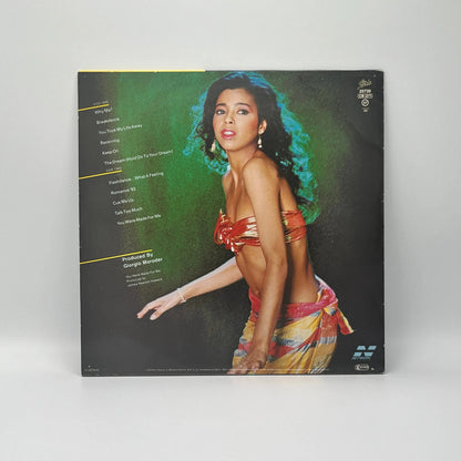 Irene Cara - What A Feelin' LP