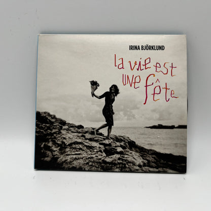 Irina Björklund - La vie est une fête CD