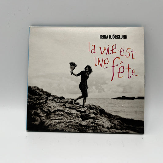 Irina Björklund - La vie est une fête CD