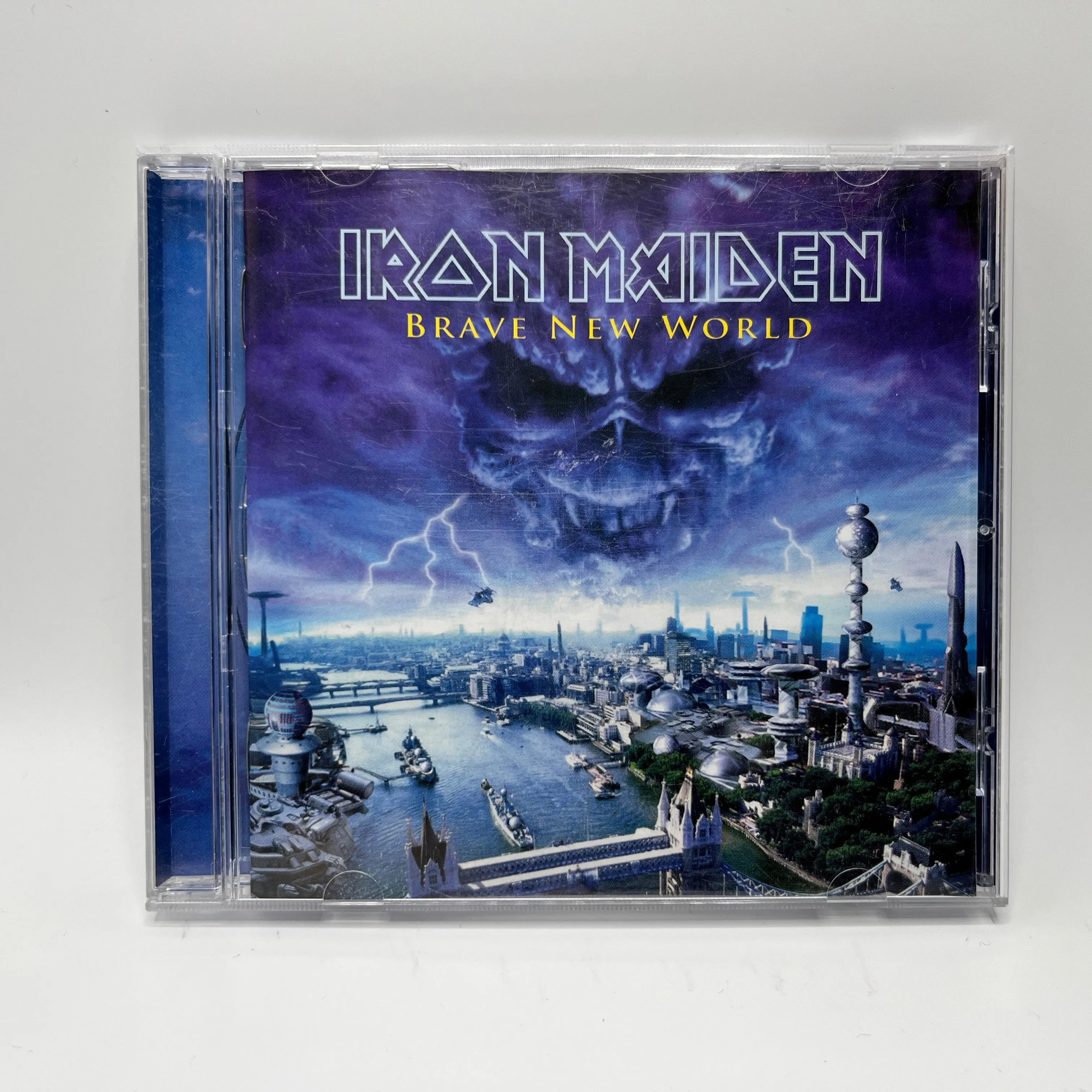 Iron Maiden - Brave New World CD