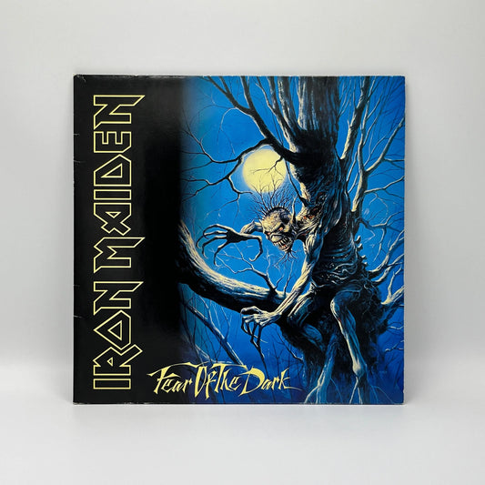Iron Maiden - Fear Of The Dark 2LP