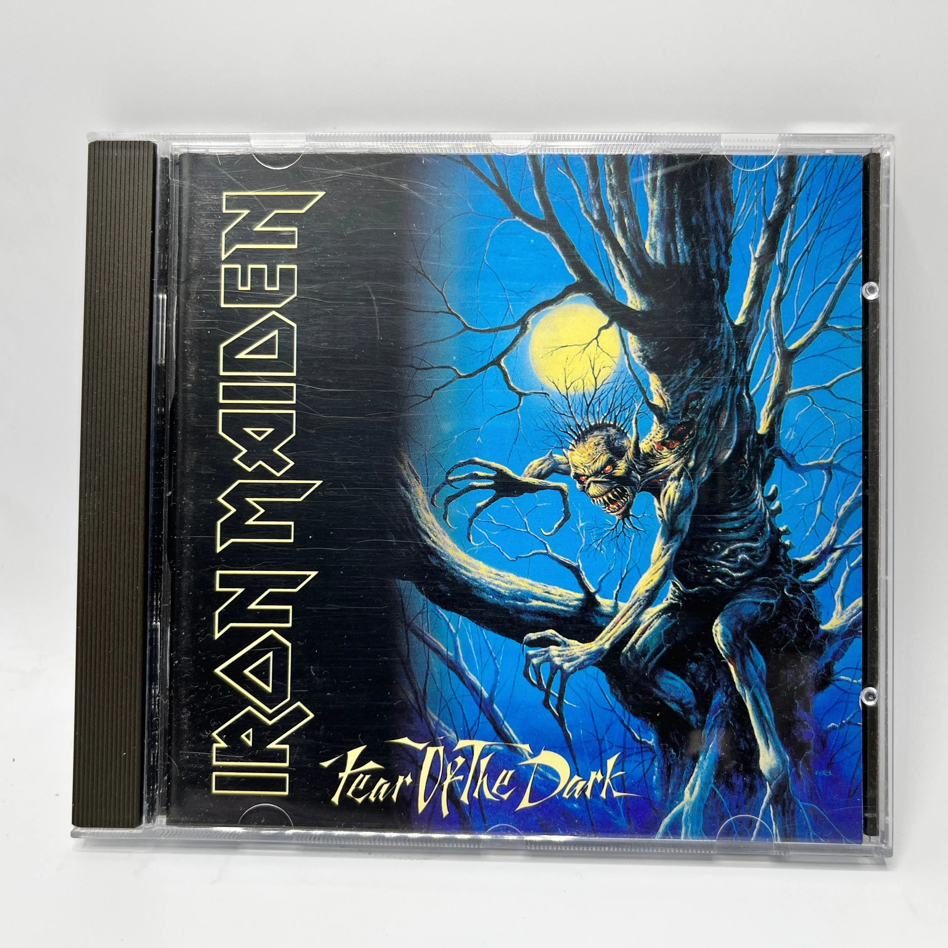 Iron Maiden – Fear Of The Dark CD