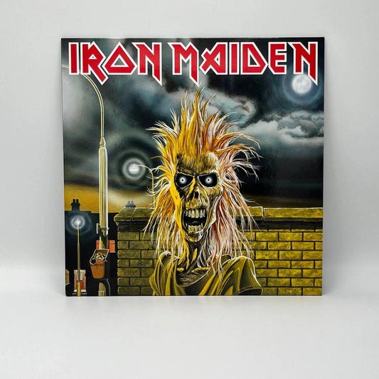 Iron Maiden - Iron Maiden LP