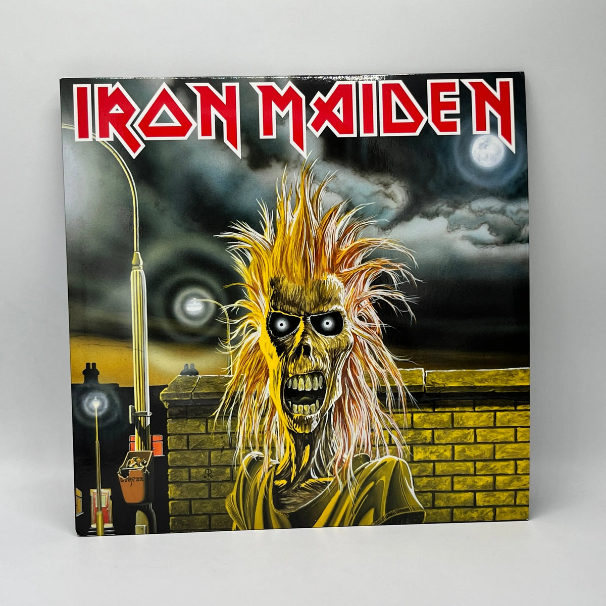 Iron Maiden - Iron Maiden LP