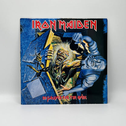 Iron Maiden - No Prayer For The Dying LP