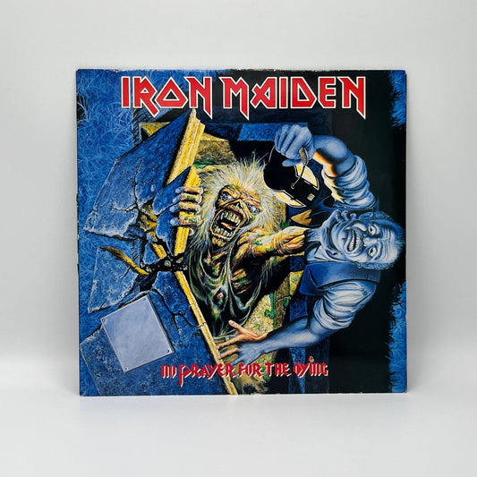 Iron Maiden - No Prayer For The Dying LP