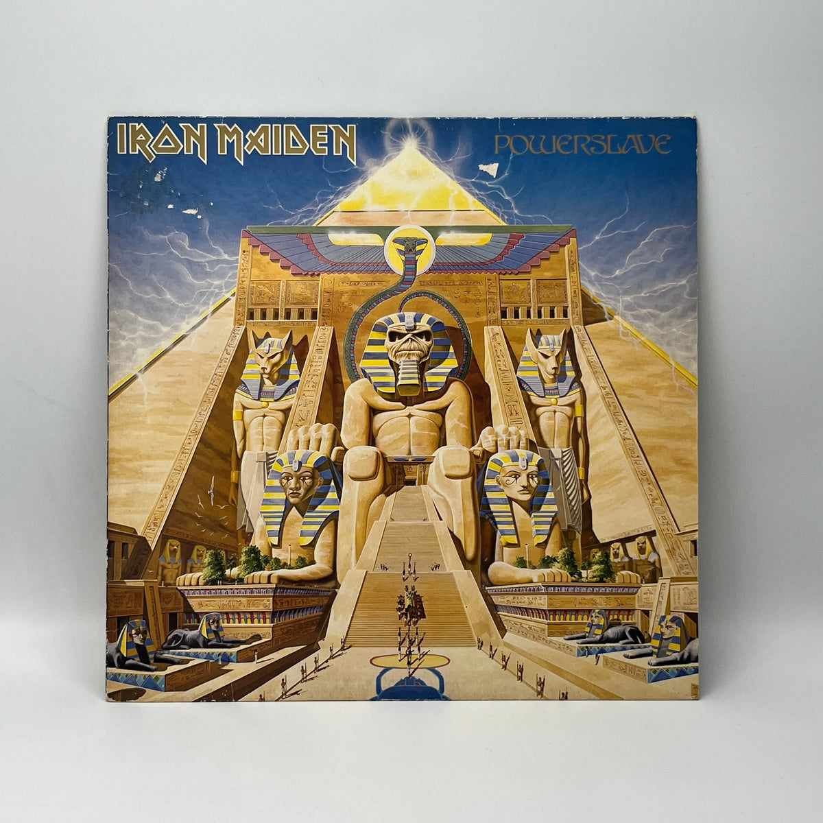 Iron Maiden – Powerslave LP