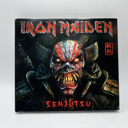 Iron Maiden – Senjutsu 2CD