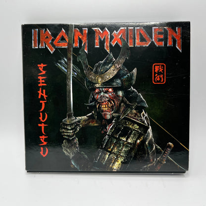 Iron Maiden – Senjutsu 2CD