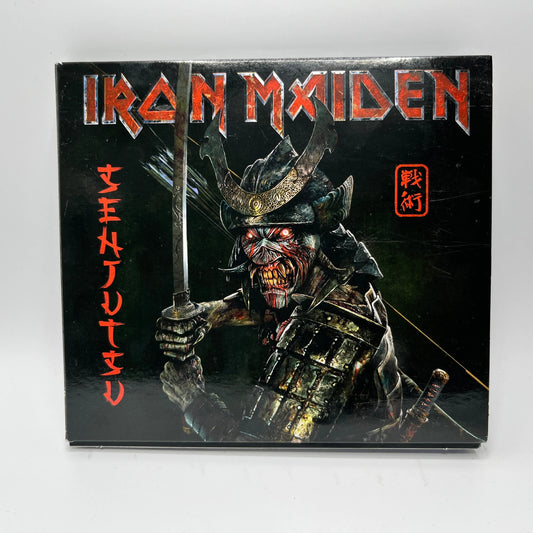 Iron Maiden – Senjutsu 2CD