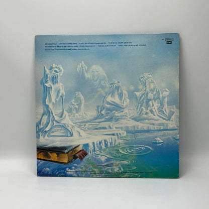 Iron Maiden - Seventh Son Of A Seventh Son LP