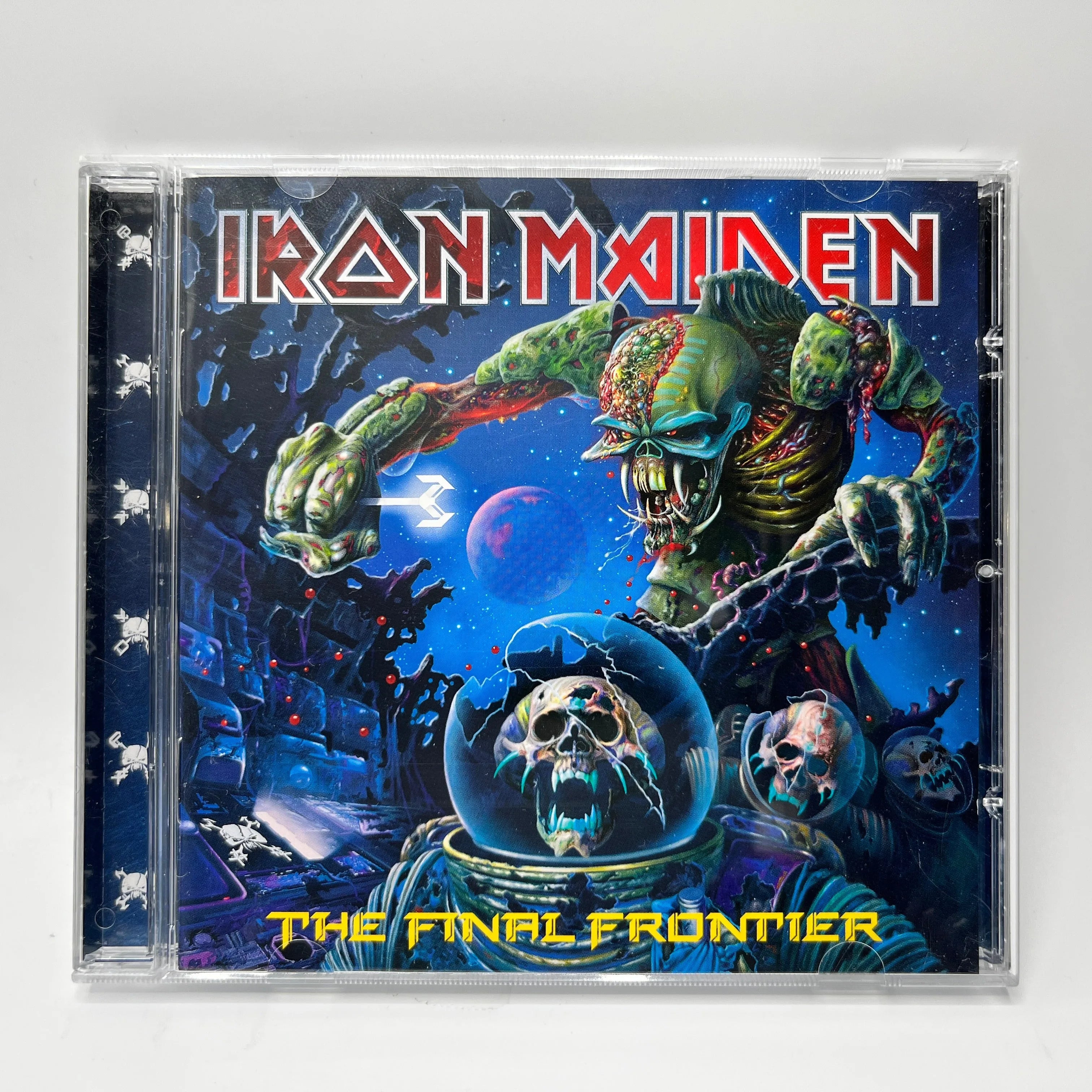 Iron Maiden - The Final Frontier CD