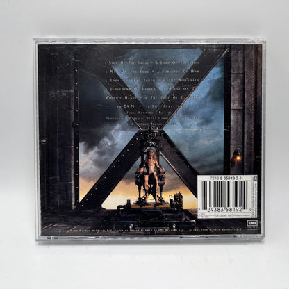 Iron Maiden - The X Factor CD