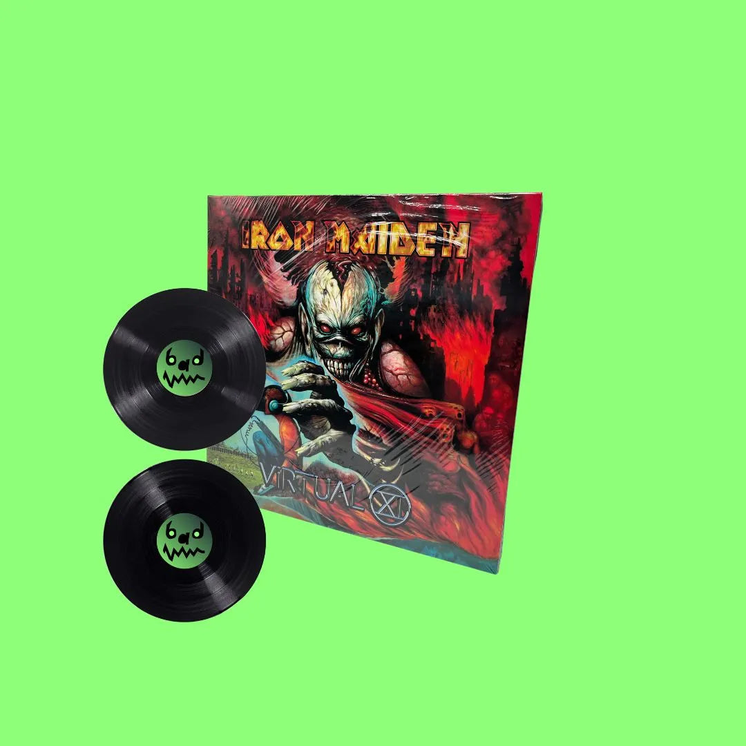 Iron Maiden – Virtual XI 2LP