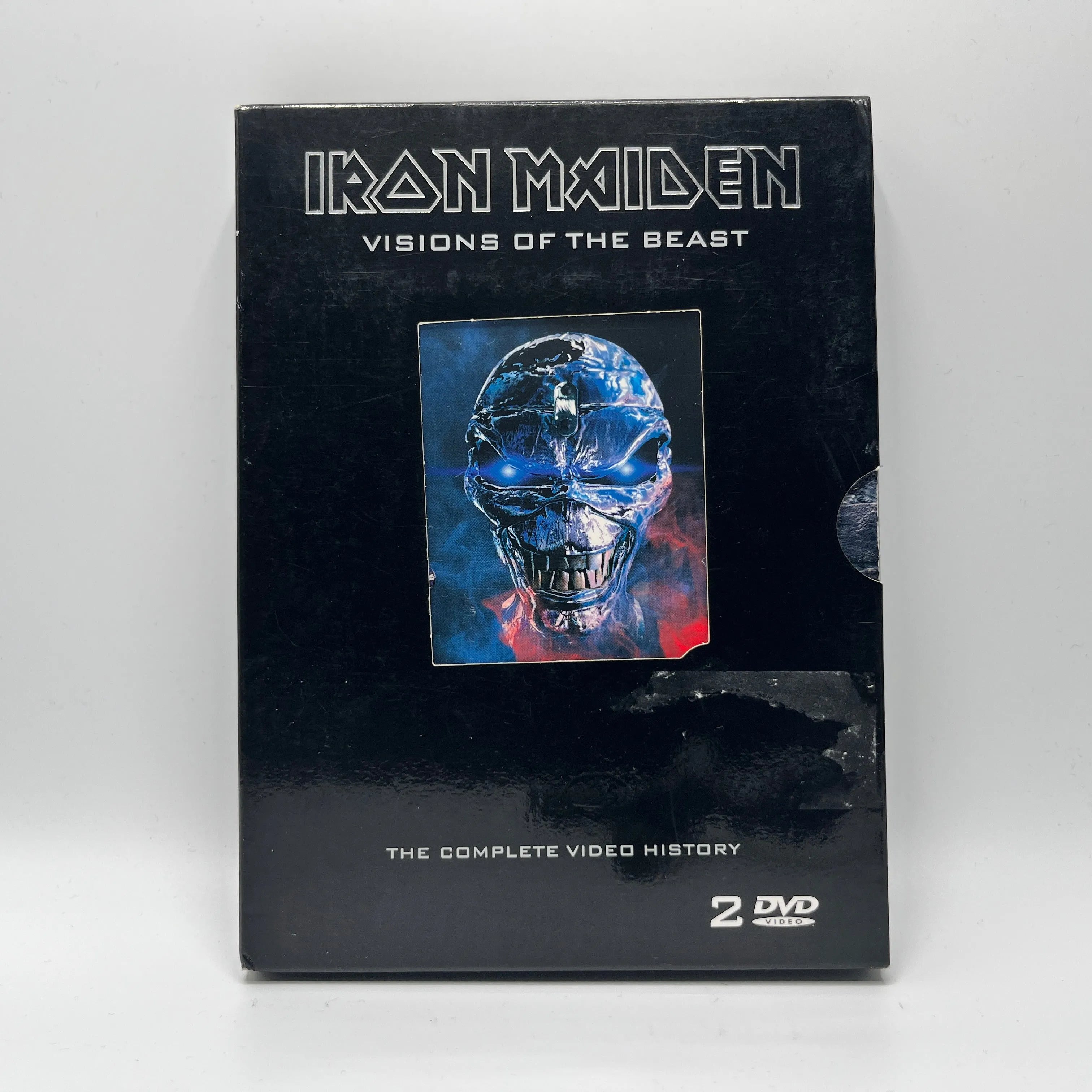 Iron Maiden - Visions Of The Beast (DVD)