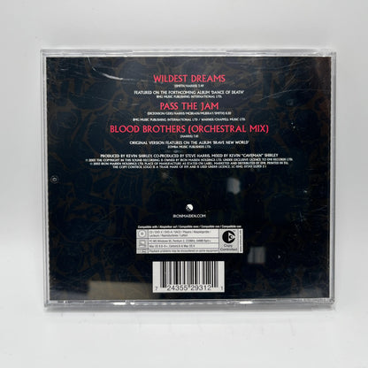 Iron Maiden - Wildest Dreams CD