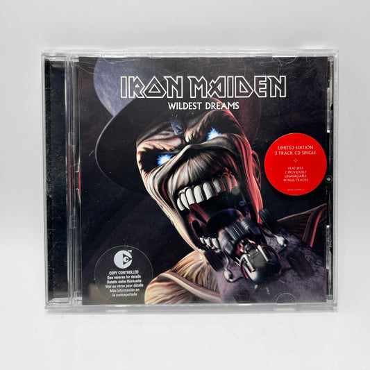 Iron Maiden - Wildest Dreams CD