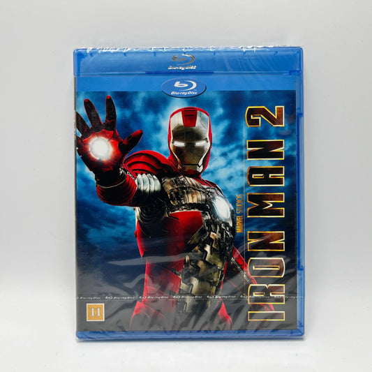 Iron Man 2 (Blu-Ray)