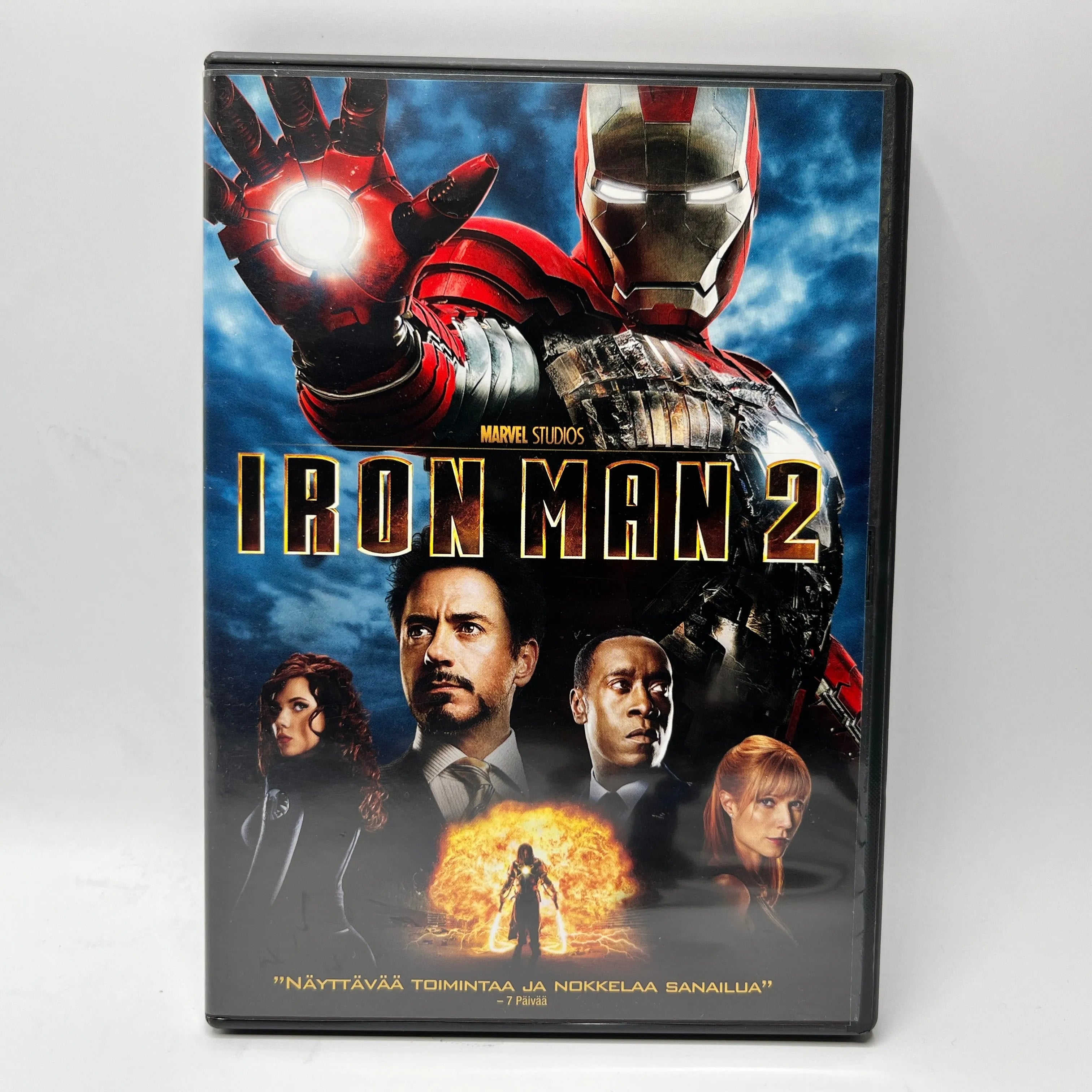 Iron Man 2 (DVD)